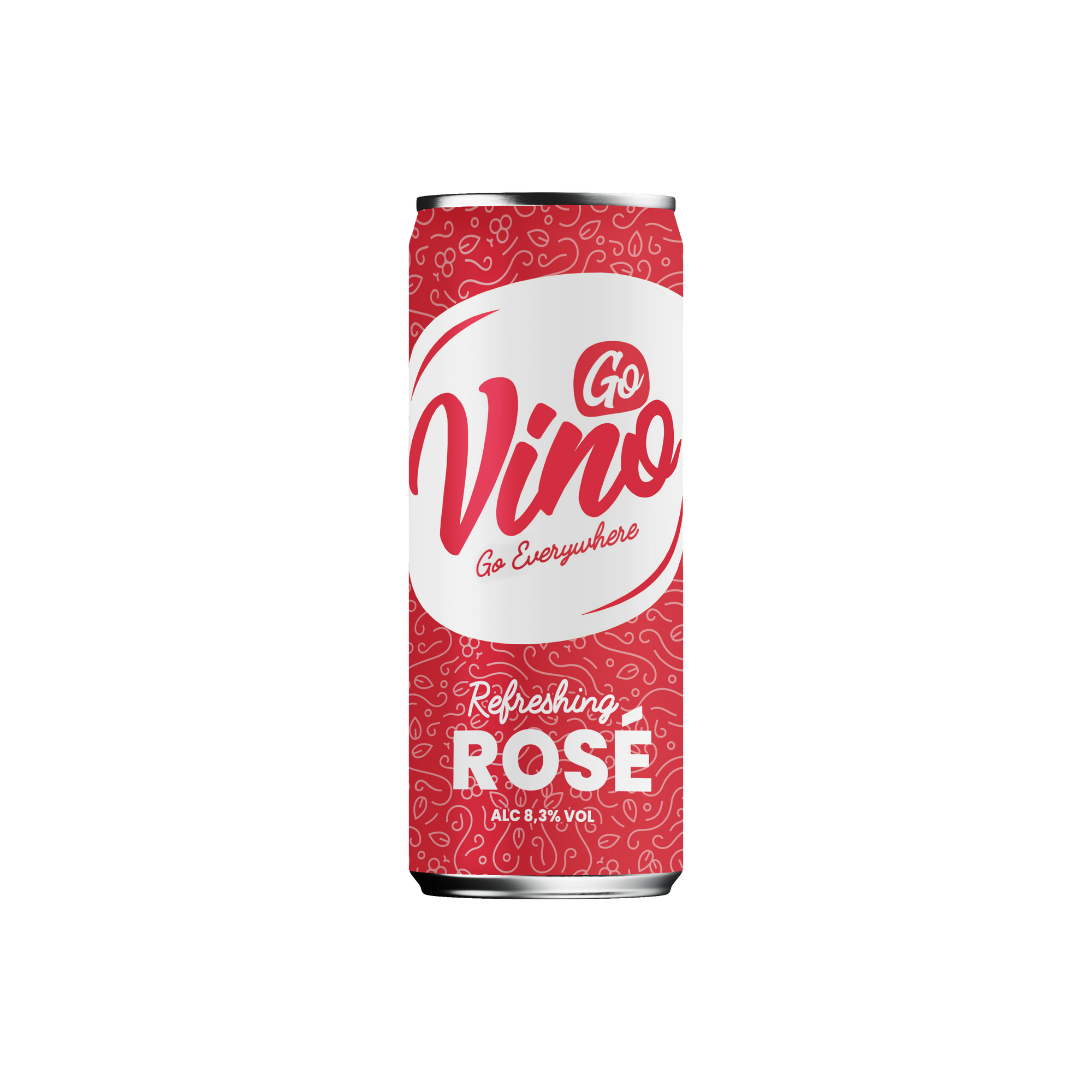Refreshing Rosé - 25cl